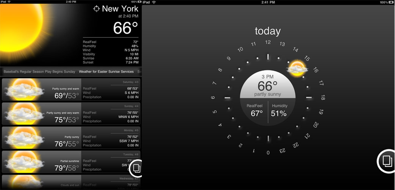 Illustration for article titled iPad Lifestyle Apps